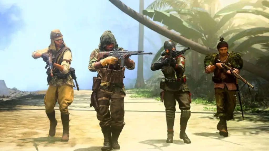 Ο χάρτης Caldera του Call of Duty: Warzone προκαλεί crashes από την πρώτη ημέρα κυκλοφορίας του