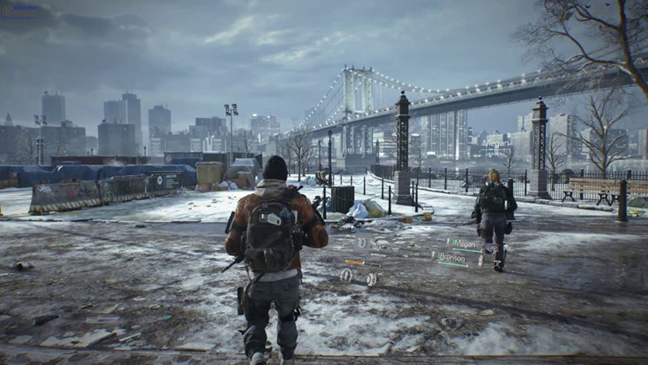 Παίκτης του The Division δημιούργησε photo mode για το παιχνίδι και έφαγε permaban