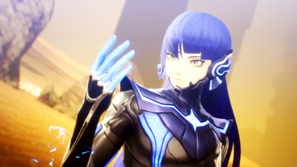 Shin Megami Tensei 5 gameplay trailer