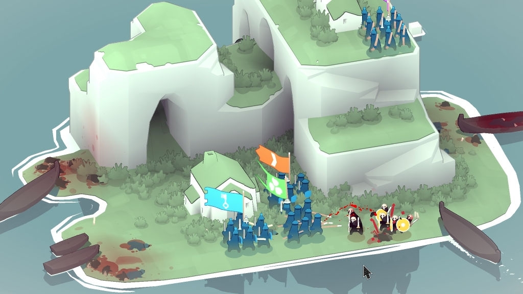 Το Bad North: Jotunn Edition δωρεάν στο Epic Games Store