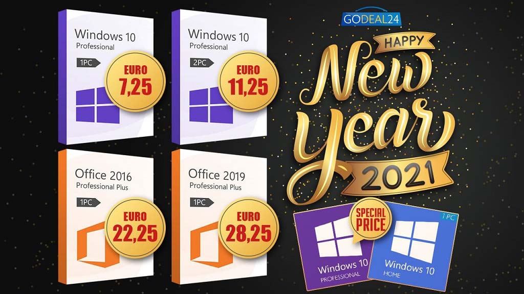 Τα Windows 10 Pro σε προσφορά μόλις 7.25 ευρώ Τα Windows 10 Pro σε προσφορά μόλις 7.25 ευρώ