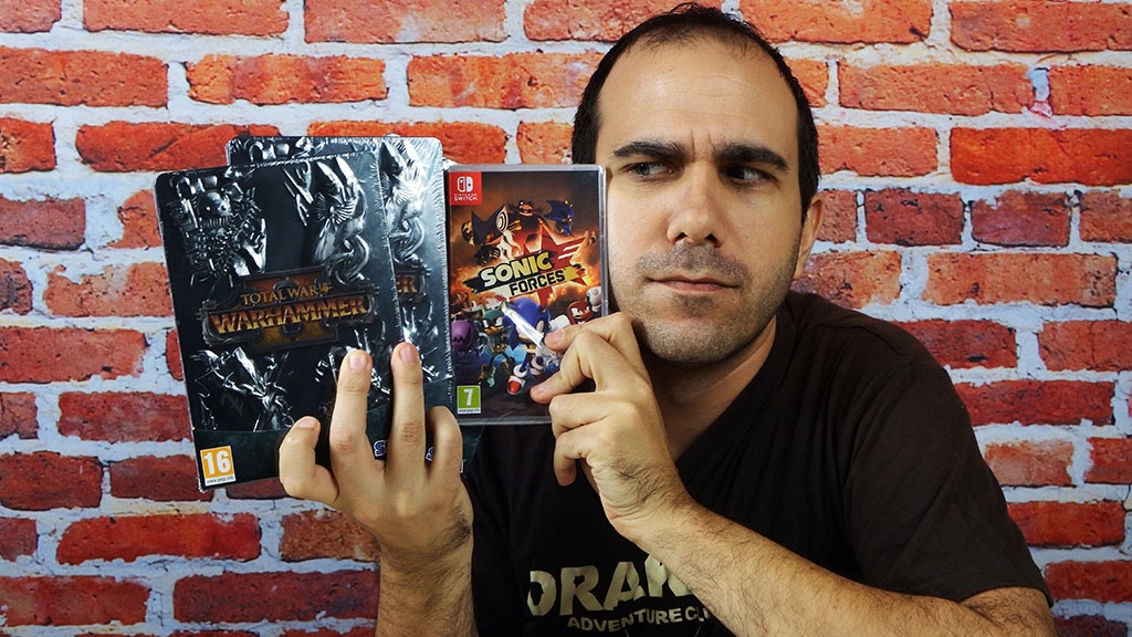 Διαγωνισμός Total War: Warhammer 2 και Sonic Forces: Οι νικητές
