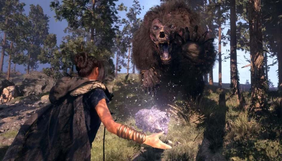 Forspoken: Ημερομηνία κυκλοφορίας