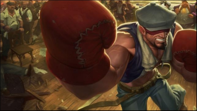 League of Legends: Practice Tool