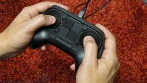 Το Steam Controller εν δράση