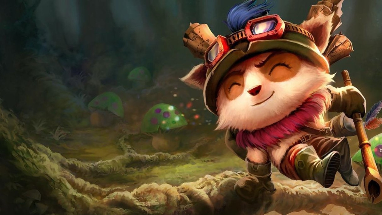 Φήμη: Νέο video game από την Riot Games με τίτλο Teemo's Adventure