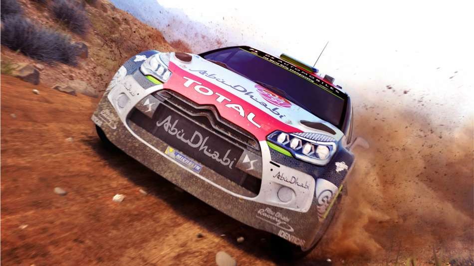 WRC 5 demo