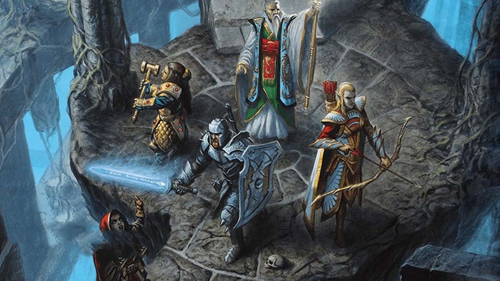 D&D Beyond: Free-to-play browser game