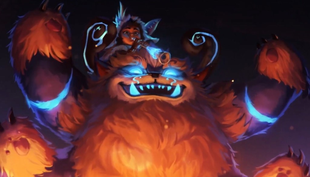 Mageseeker: A League of Legends Story
