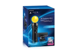 Playstation Move Essentials Bundle 