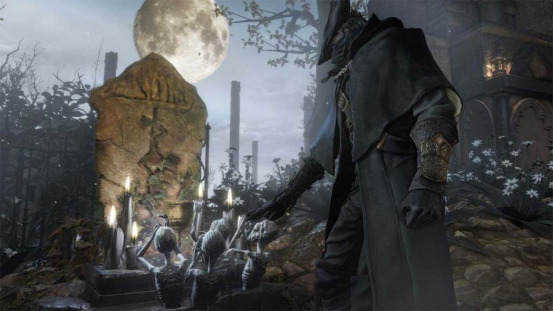 Bloodborne multiplayer modes Bloodborne multiplayer modes