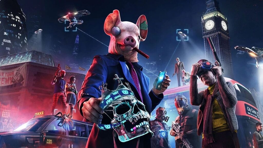 Η Ubisoft ερευνά πιθανή διαρροή του κώδικα του Watch Dogs: Legion
