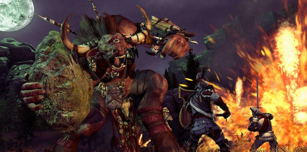 Total War: Warhammer expansions