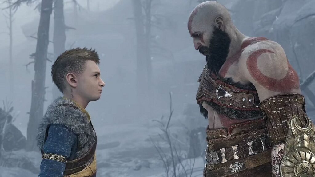 Το God of War Ragnarök αρχικά είχε πολύ διαφορετικό τέλος (Spoilers)