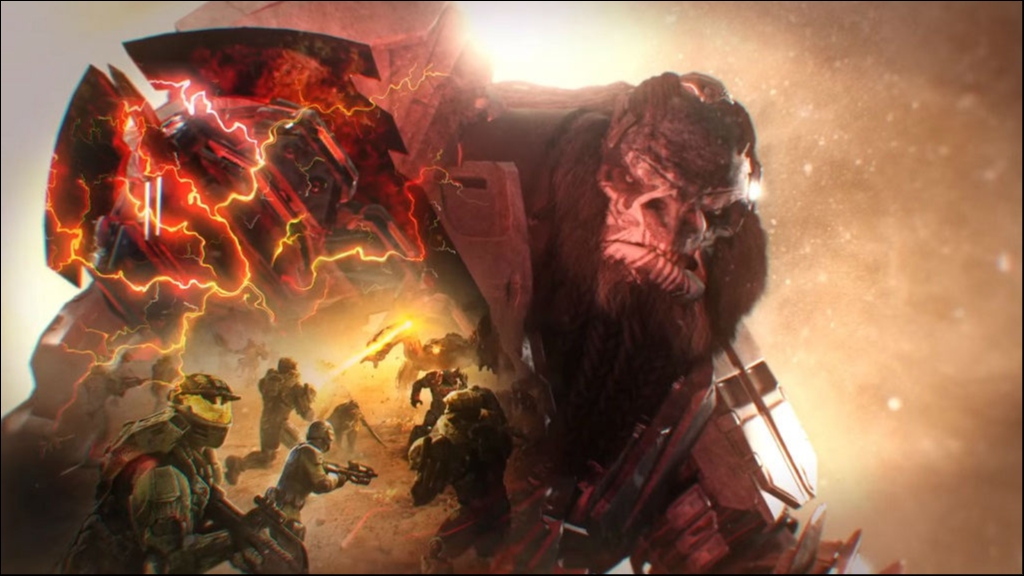 Halo Wars 2 preview Halo Wars 2 preview