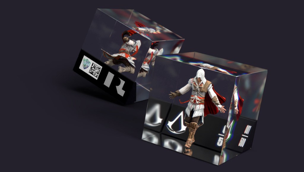 Η Ubisoft έφτιαξε NFTs για το Assassin's Creed