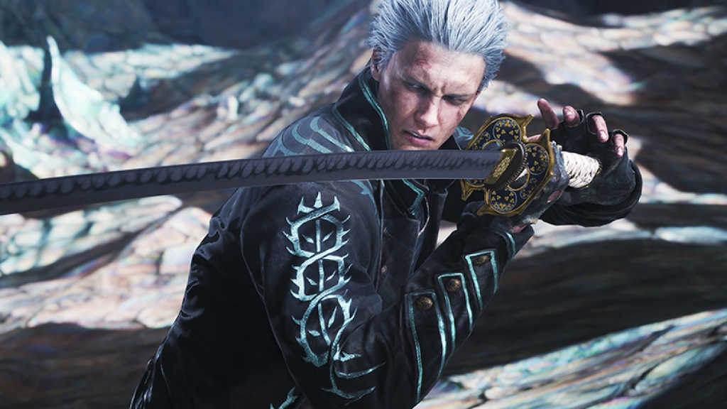 Το Devil May Cry 5 χρειάζεται μόλις πέντε δευτερόλεπτα για να φορτώσει στο PS5