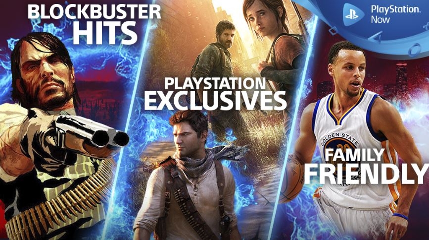 Το PlayStation Now επεκτείνεται στην Ευρώπη