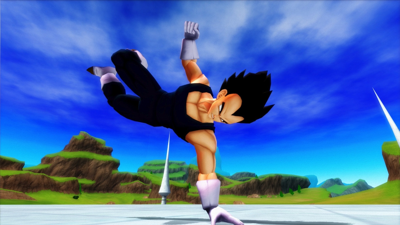 Mod του Half-Life μετατρέπει το παιχνίδι σε Fighting του Dragon Ball Z 