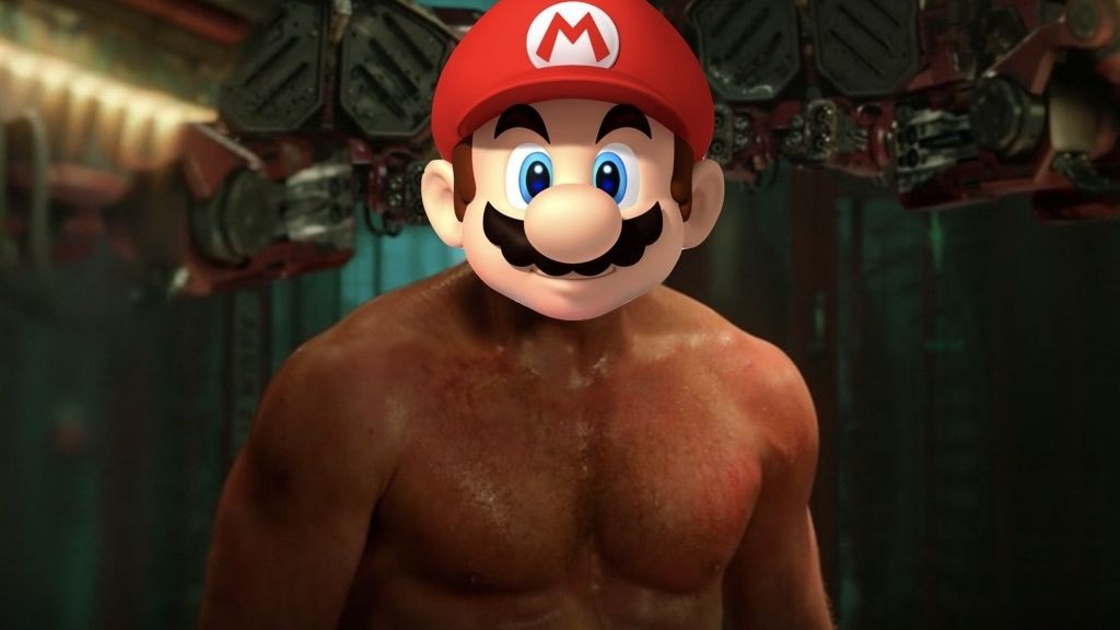 Streamer είπε την λέξη "Mario" 345.000 φορές
