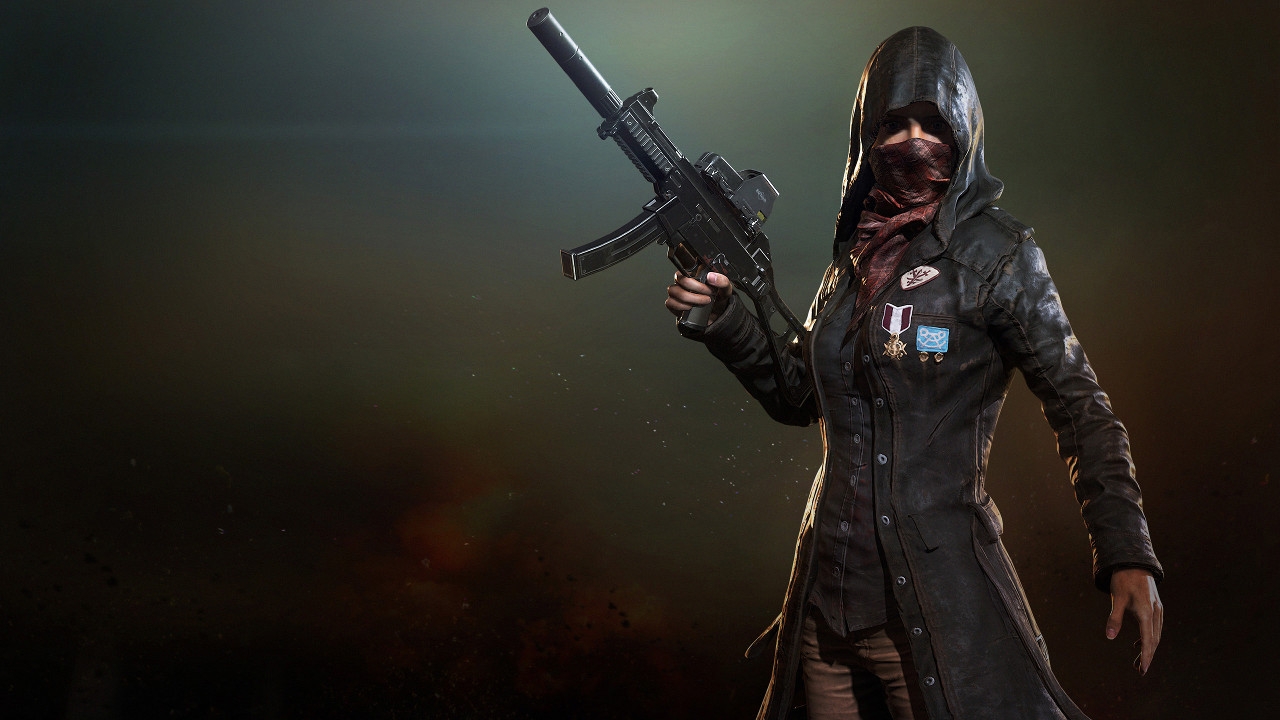 PUBG: "Το Xbox One X είναι κτήνος"