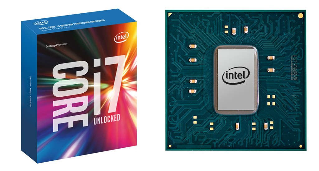Intel: Skylake-S CPU έκτης γενιάς