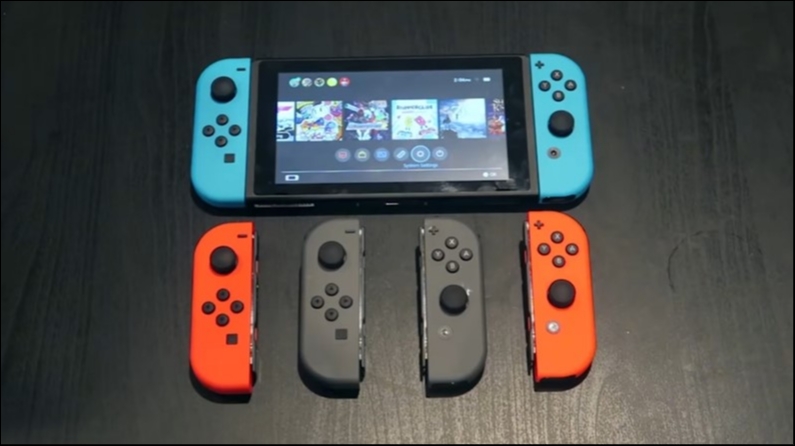 Nintendo Switch: Κόστος κατασκευής