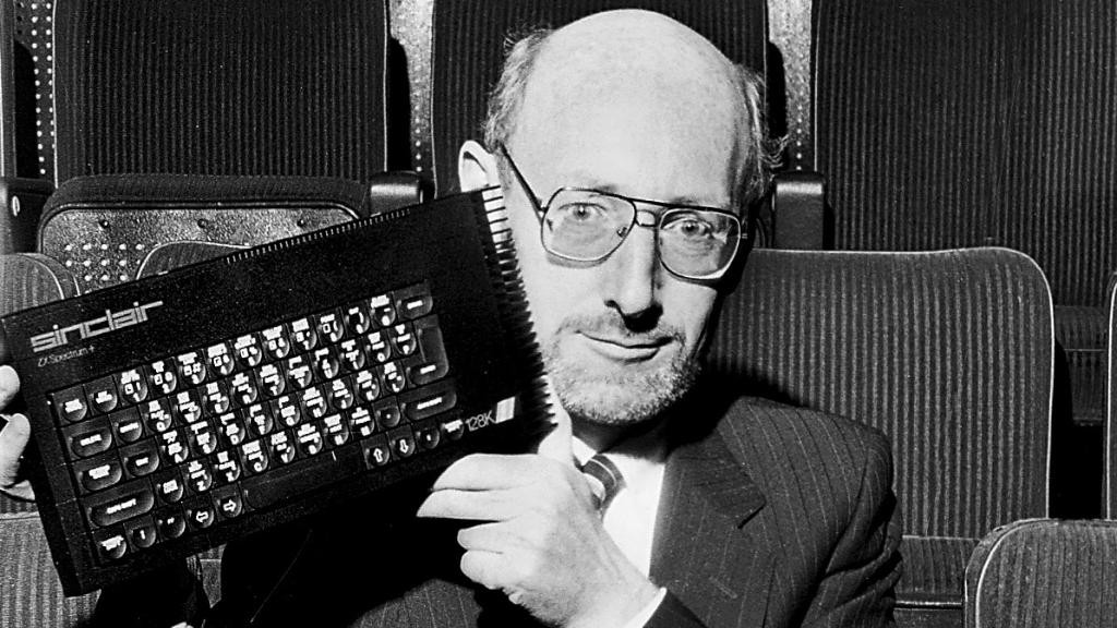 Ο δημιουργός του ZX Spectrum, Sir Clive Sinclair, έφυγε από τη ζωή Ο δημιουργός του ZX Spectrum, Sir Clive Sinclair, έφυγε από τη ζωή