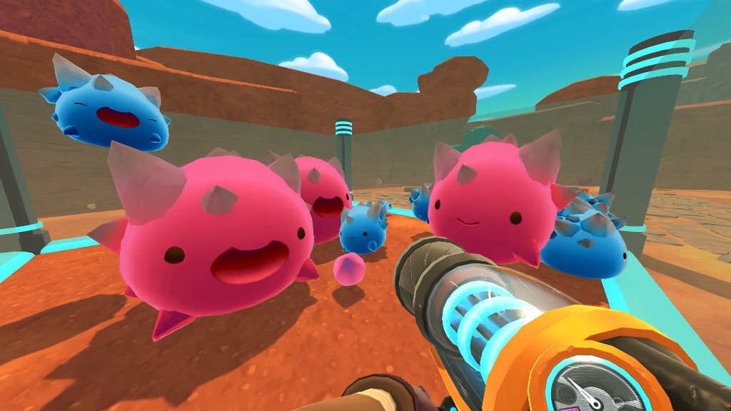 Slime Rancher