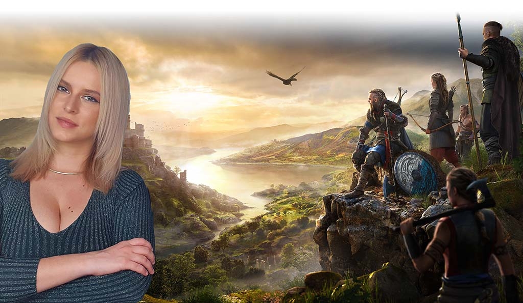 5 facts για το Assassin's Creed Valhalla 5 facts για το Assassin's Creed Valhalla