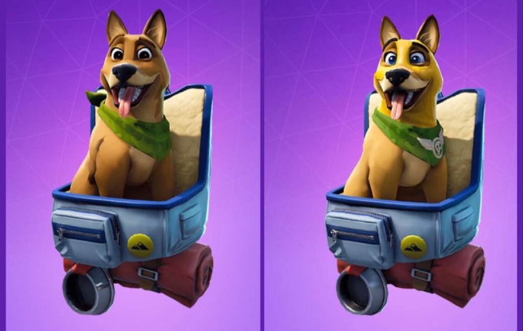 Fortnite: H Epic Games ζήτησε συγγνώμη γιατί πούλησε παλιό αντικείμενο (τον σκύλο Gunner) ως νέο