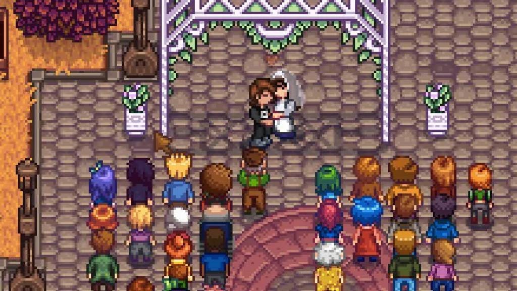 Ένας ζηλιάρης σύζυγος πουλάει τα Harvest Moon της συντρόφου του γιατί έχει εικονικούς γάμους