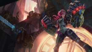 League of Legends: Vi Guide League of Legends: Vi Guide