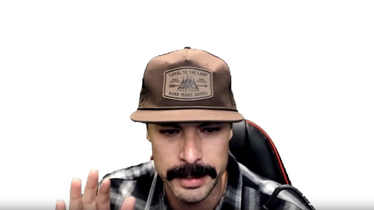 Ο Dr. DisRespect αποκάλυψε πως υπήρξε άπιστος απέναντι στην σύζυγο του