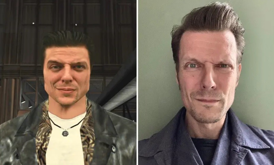 Sam Lake για τον Max Payne: "Οι φίλοι μου μου κάνουν πλάκα που η φάτσα μου έγινε viral"