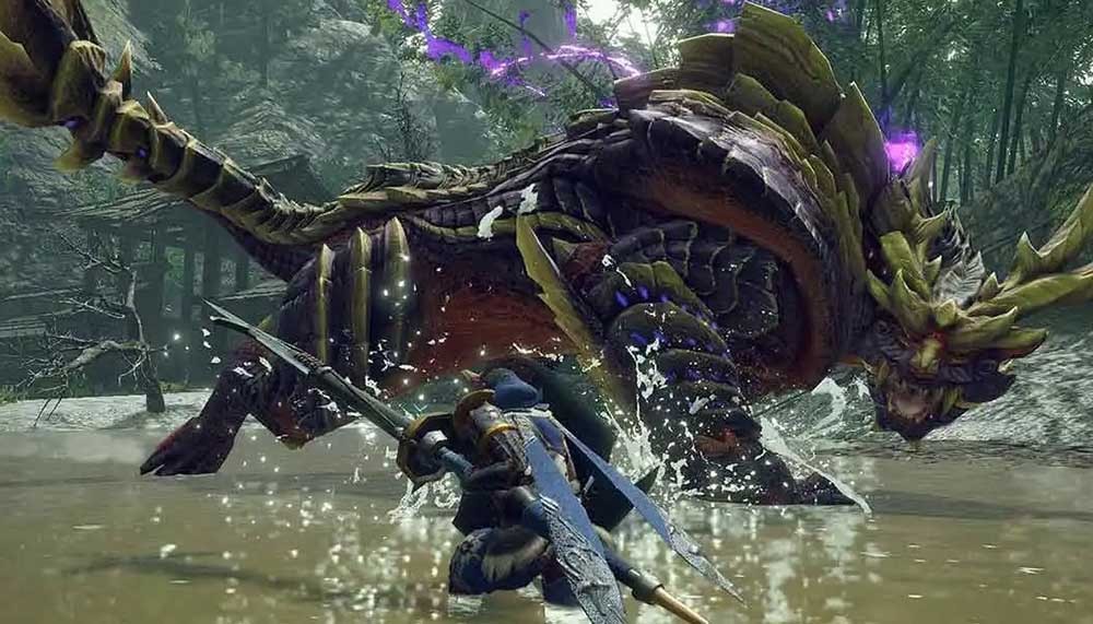 Monster Hunter για Android και iOS
