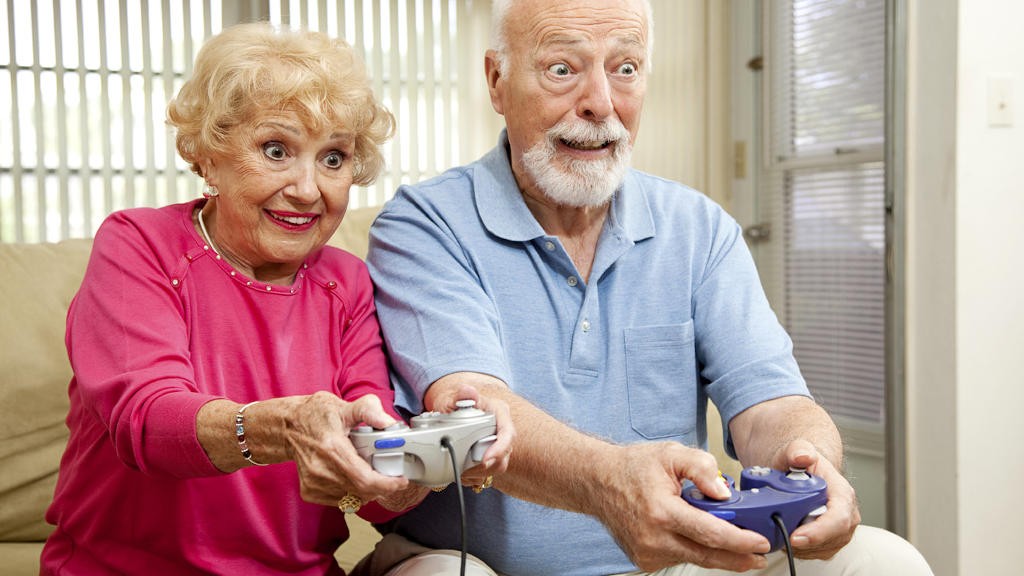 Έρευνα: Ο αριθμός των μεγάλων σε ηλικία gamers έχει αυξηθεί σημαντικά Έρευνα: Ο αριθμός των μεγάλων σε ηλικία gamers έχει αυξηθεί σημαντικά