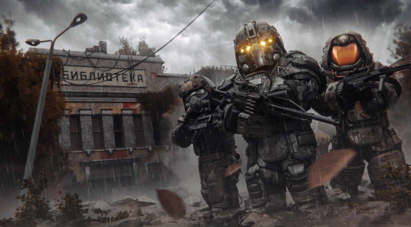 Τα Return to Ash και Stalcraft: X δωρεάν στο Epic Games Store