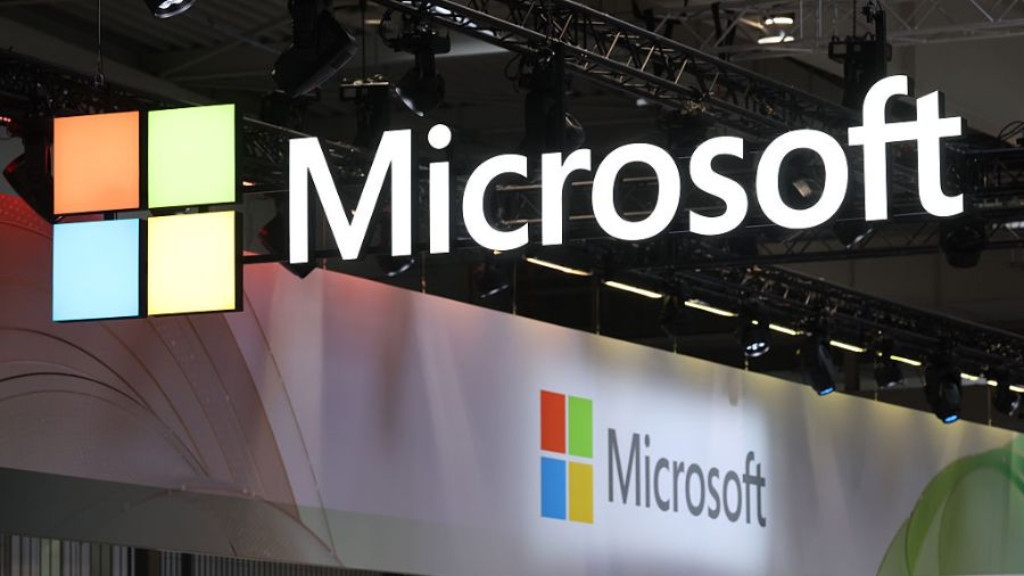 Συνέντευξη τύπου της Microsoft διεκόπη λόγω διαμαρτυρίας υπέρ της Παλαιστίνης