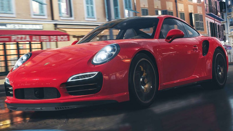 Forza Horizon 2 Livestreaming και giveaway