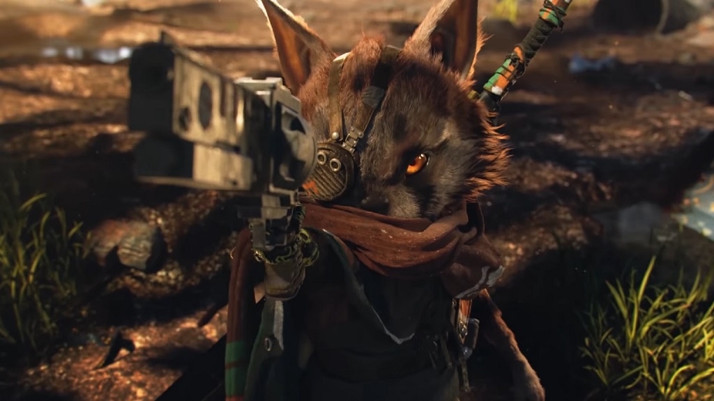 Biomutant Biomutant