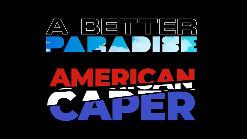 A Better Paradise και American Caper από την Absurd Ventures του Dan Houser (Rockstar)
