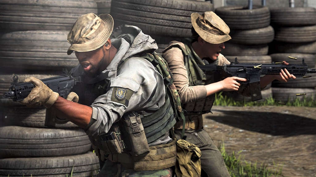 Call of Duty: Warzone Duos