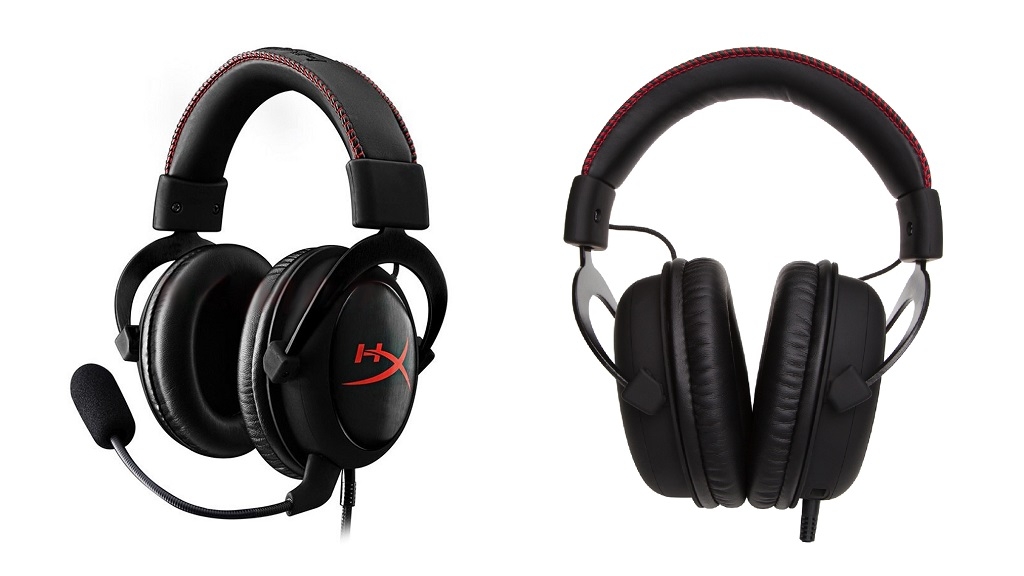 Kingston HyperX Cloud headset
