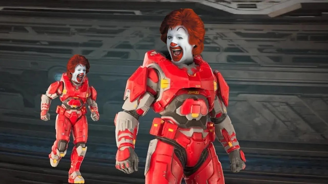 Το McDonald’s Halo: Campaign Evolved Skin έχει γίνει μισητό
