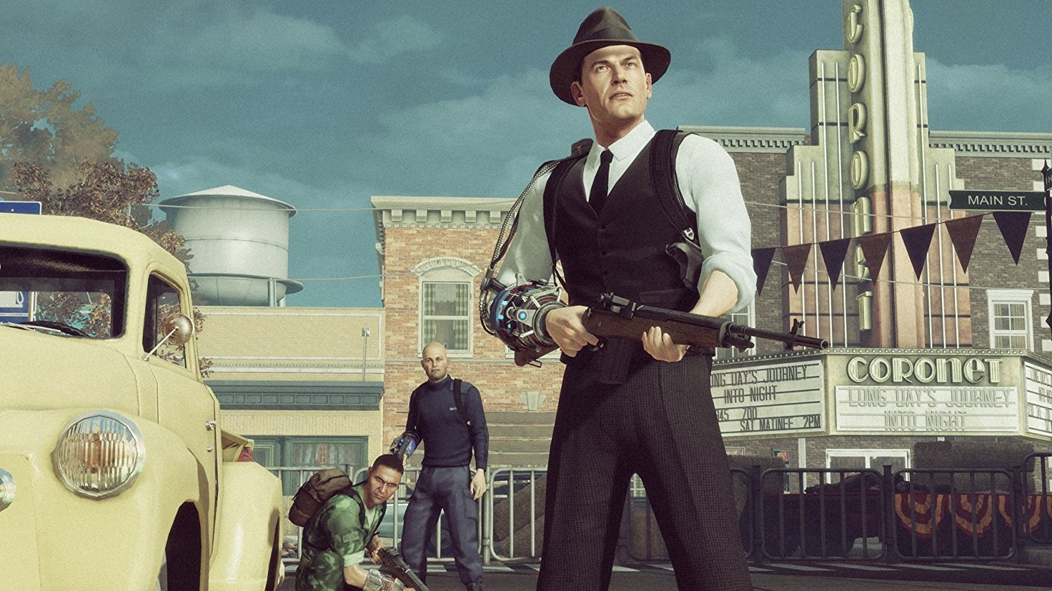 Δωρεάν το The Bureau: XCOM Declassified