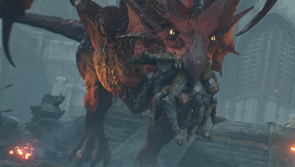Παίζουμε Demon's Souls remake στο PS5 Παίζουμε Demon's Souls remake στο PS5