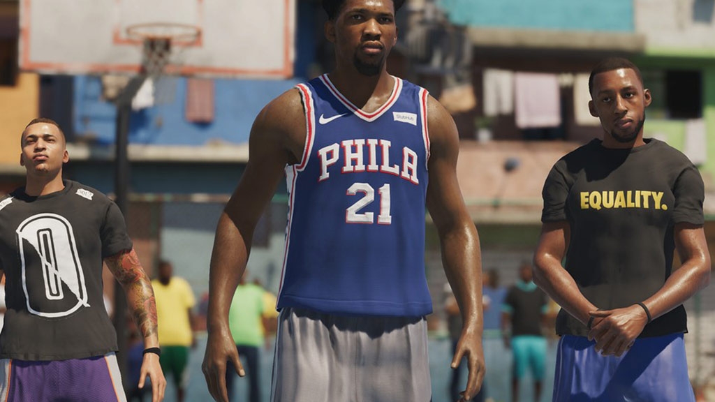 Το ESRB αξιολογεί το ακυρωθέν NBA Live 20