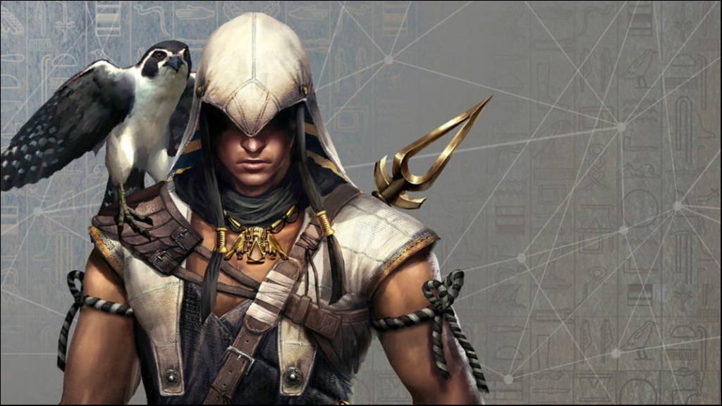 Assassin's Creed Origins: Ημερομηνία κυκλοφορίας Assassin's Creed Origins: Ημερομηνία κυκλοφορίας