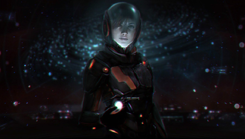 Mass Effect: Τρία spin-off βιβλία